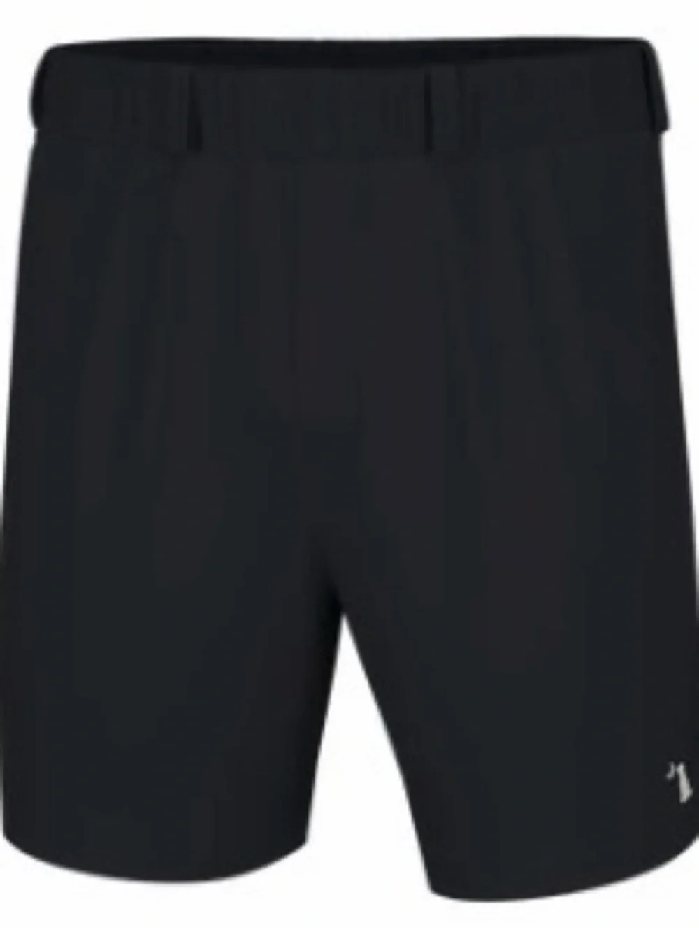 LOCAL BOY Black Toddler Volley Short